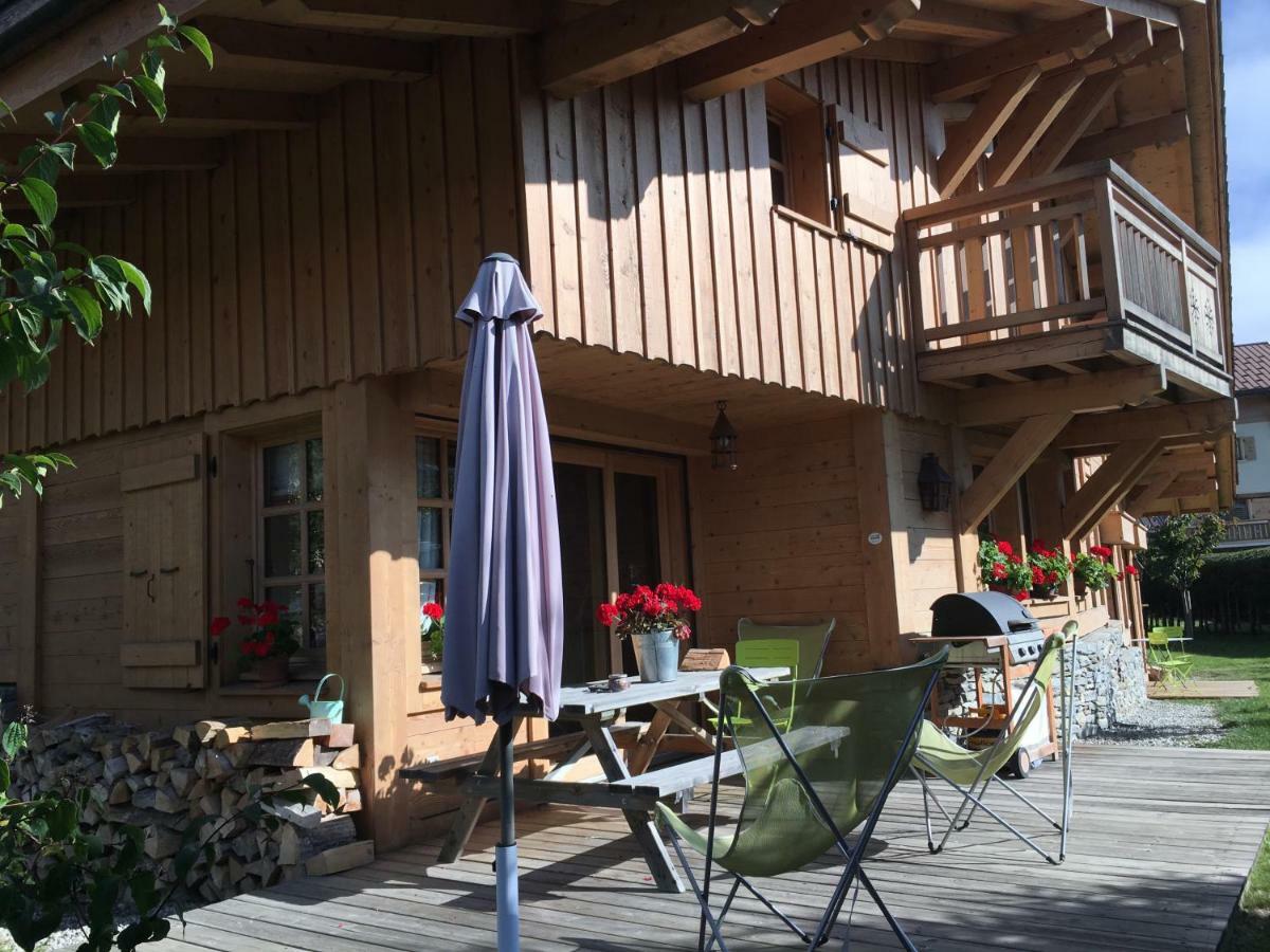 Chalet Mine De Rien Megeve Exterior photo
