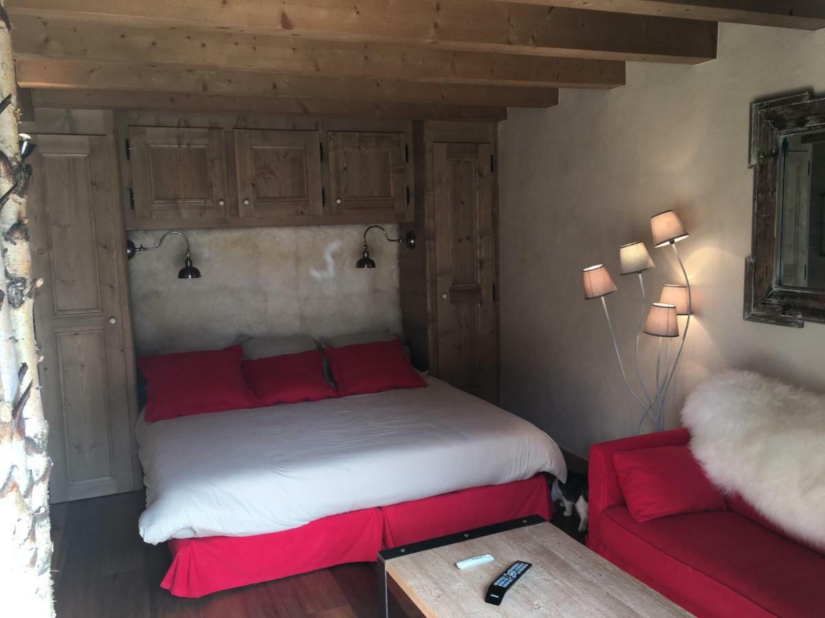 Chalet Mine De Rien Megeve Exterior photo